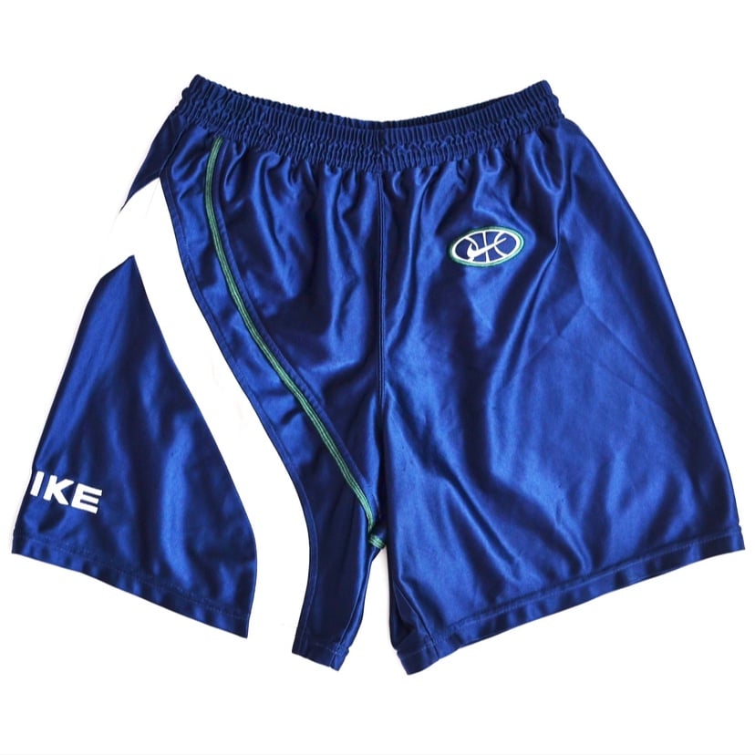 Vintage nike outlet basketball shorts